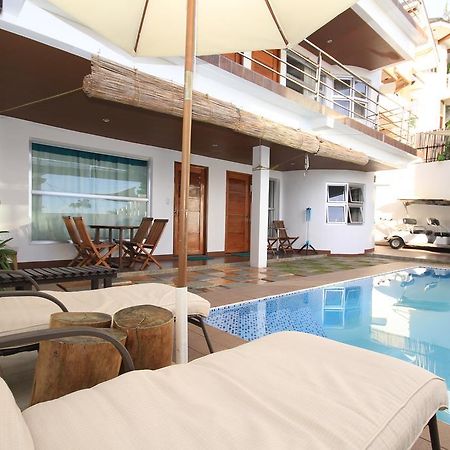 Bluewaves Westcliff Villa Balabag  Eksteriør bilde