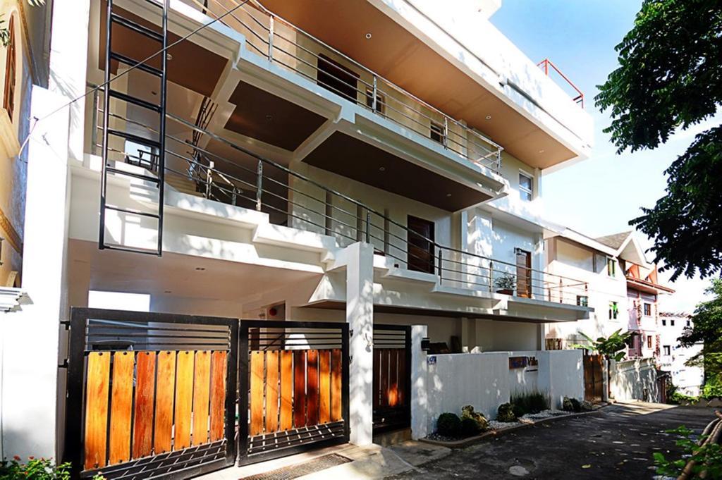 Bluewaves Westcliff Villa Balabag  Eksteriør bilde