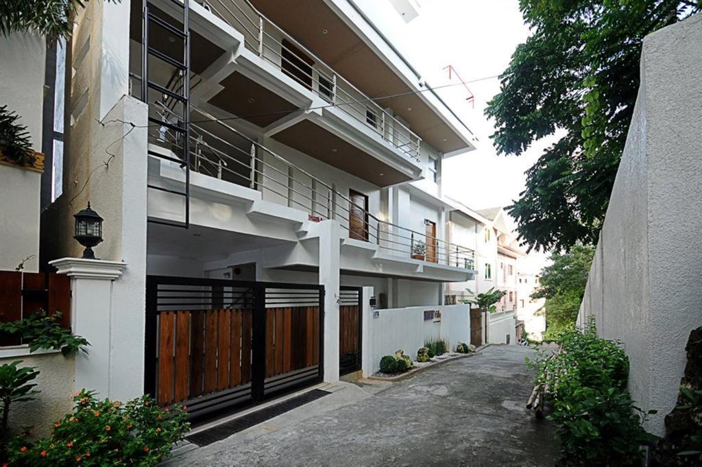 Bluewaves Westcliff Villa Balabag  Eksteriør bilde